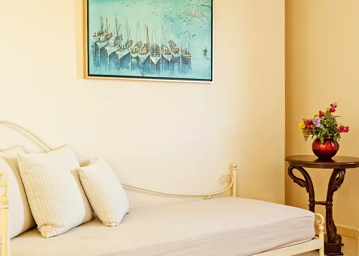 Finikas Hotel Aliko Beach