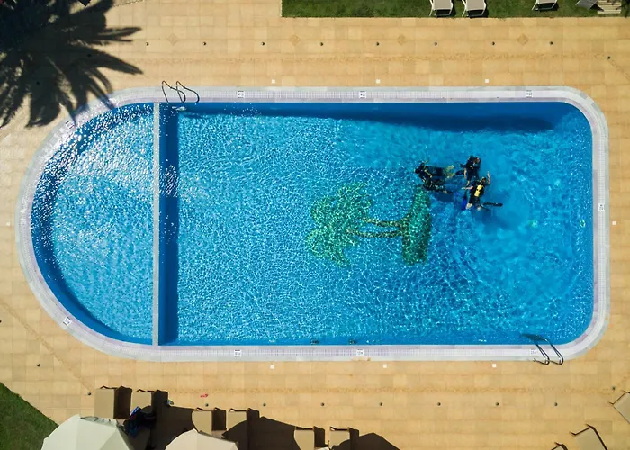 Отель Finikas Алико-Бич