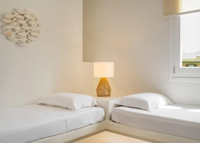 Отель Finikas Алико-Бич