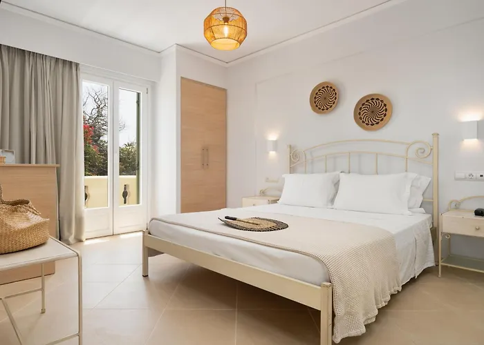 Отель Finikas Алико-Бич