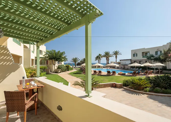 Finikas Отель Алико-Бич