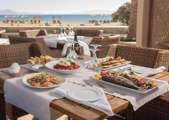 Finikas Hotel Aliko Beach