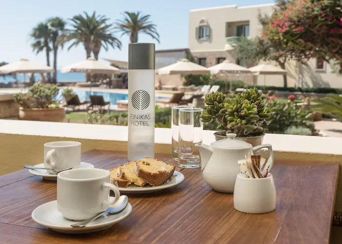 Отель Finikas 4*