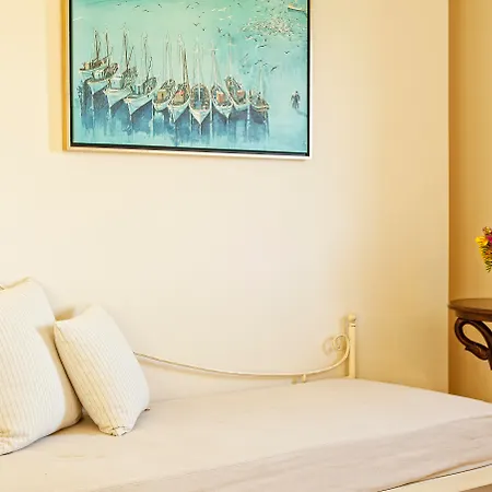 Finikas Otel Aliko Beach