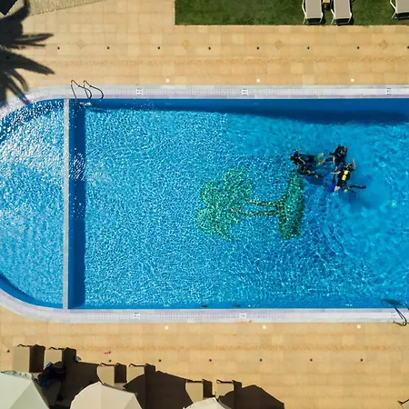 Hotel Finikas Spiaggia di Aliko