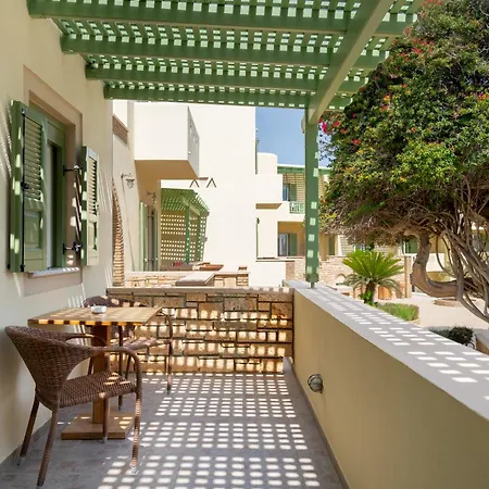 φοίνικας Ξενοδοχείο Παραλία Αλικό