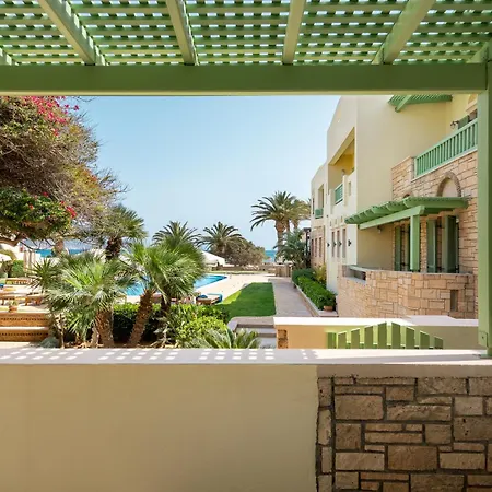 Otel Finikas Aliko Beach