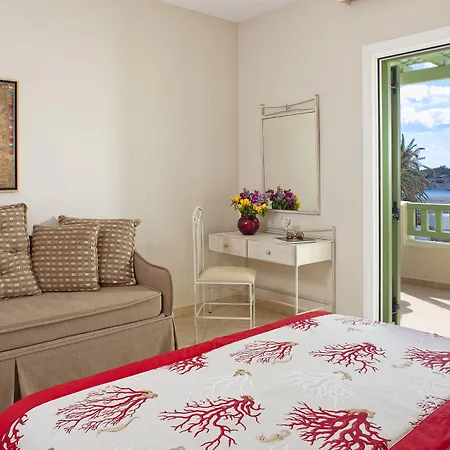 Ξενοδοχείο φοίνικας Παραλία Αλικό