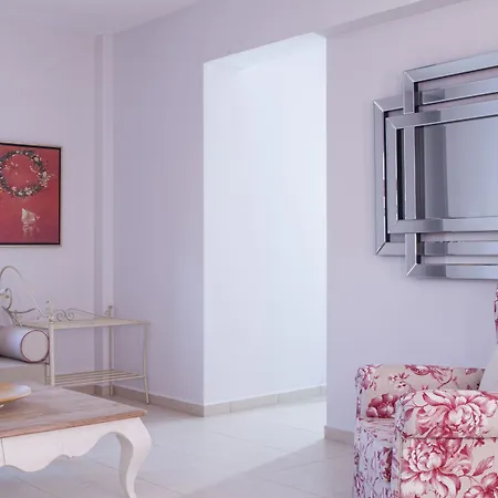 Ξενοδοχείο φοίνικας Παραλία Αλικό