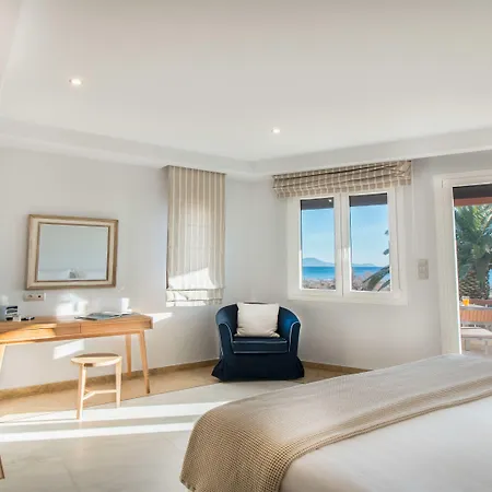 Ξενοδοχείο φοίνικας Παραλία Αλικό