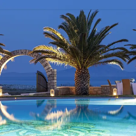 Finikas 4* Spiaggia di Aliko