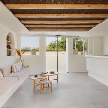 Hotel Finikas Spiaggia di Aliko