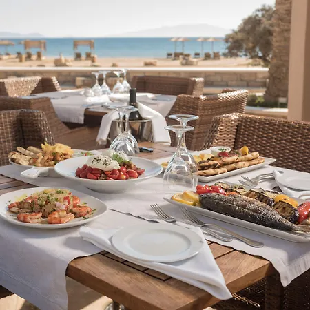 Finikas Hotel Spiaggia di Aliko