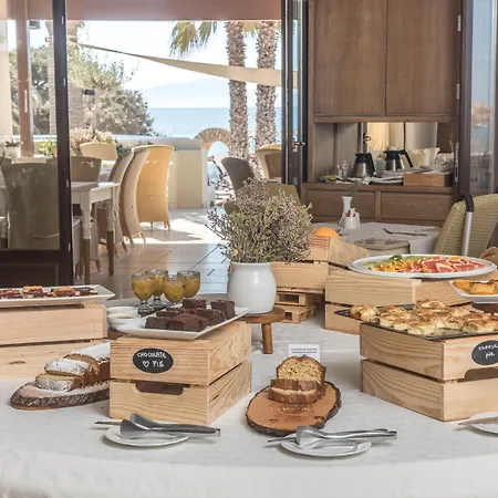 Hotel Finikas Spiaggia di Aliko