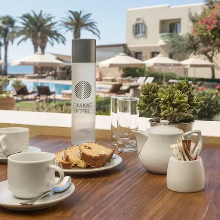 Hotel Finikas 4*