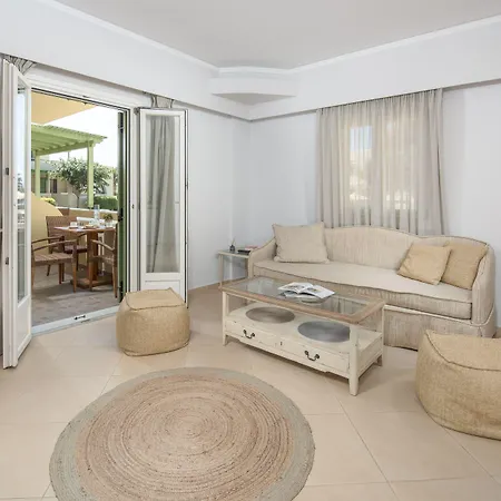 Hotel Finikas Spiaggia di Aliko