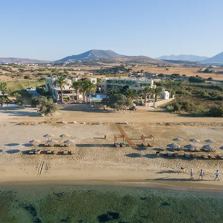 Hotel Finikas Plage d'Aliko