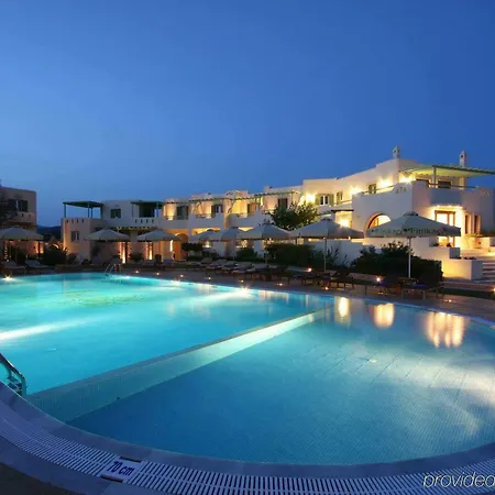 Finikas 4* Aliko Beach