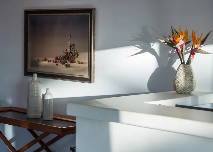 מלון Finikas אליקו ביץ'