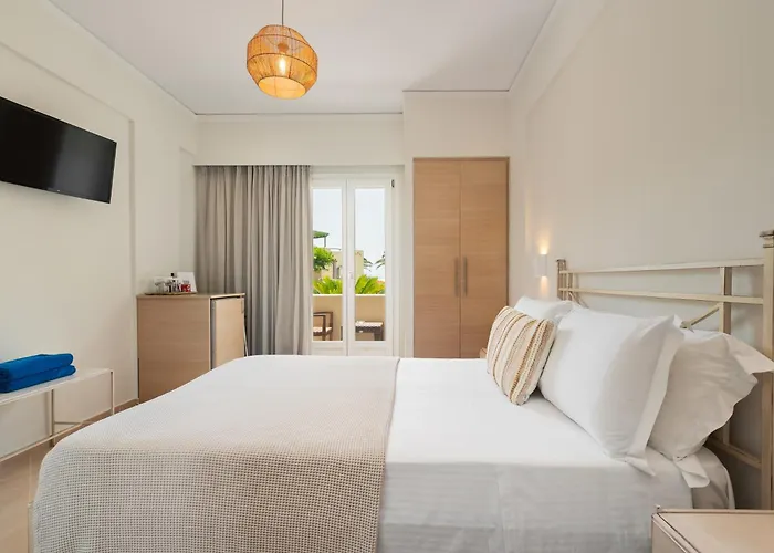 Finikas Hotel Plage d'Aliko