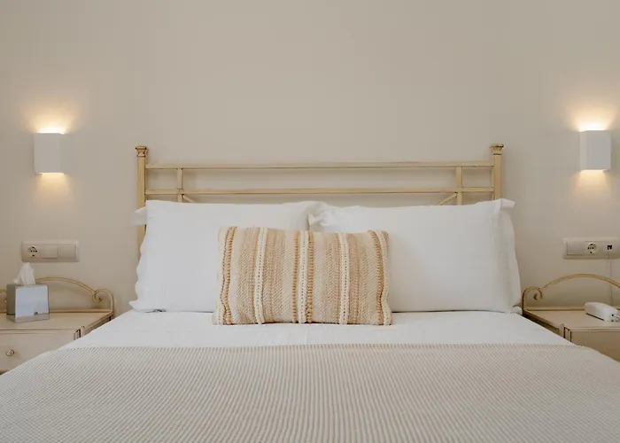 Hotel Finikas Plage d'Aliko