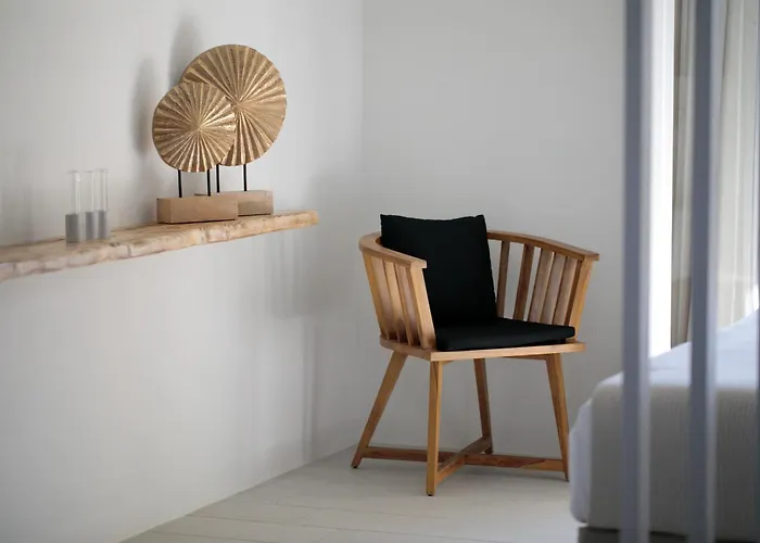 Hotel Finikas Plage d'Aliko