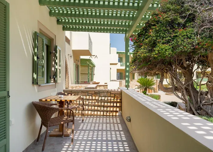 Finikas Hotel Plage d'Aliko