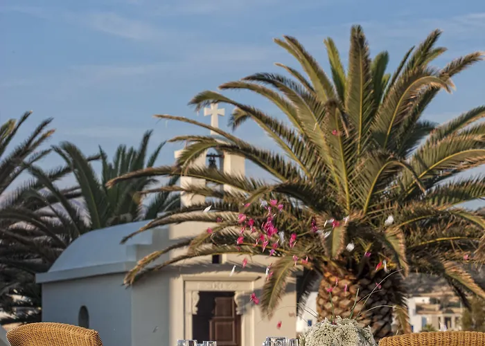 Finikas Hotel Plage d'Aliko