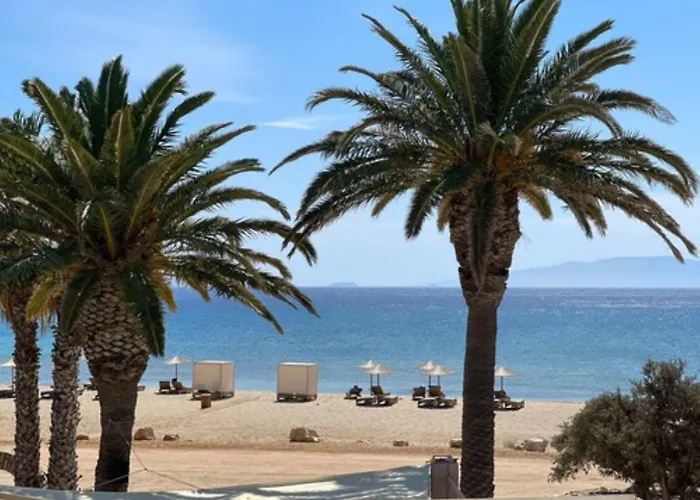 Finikas 4* Plage d'Aliko